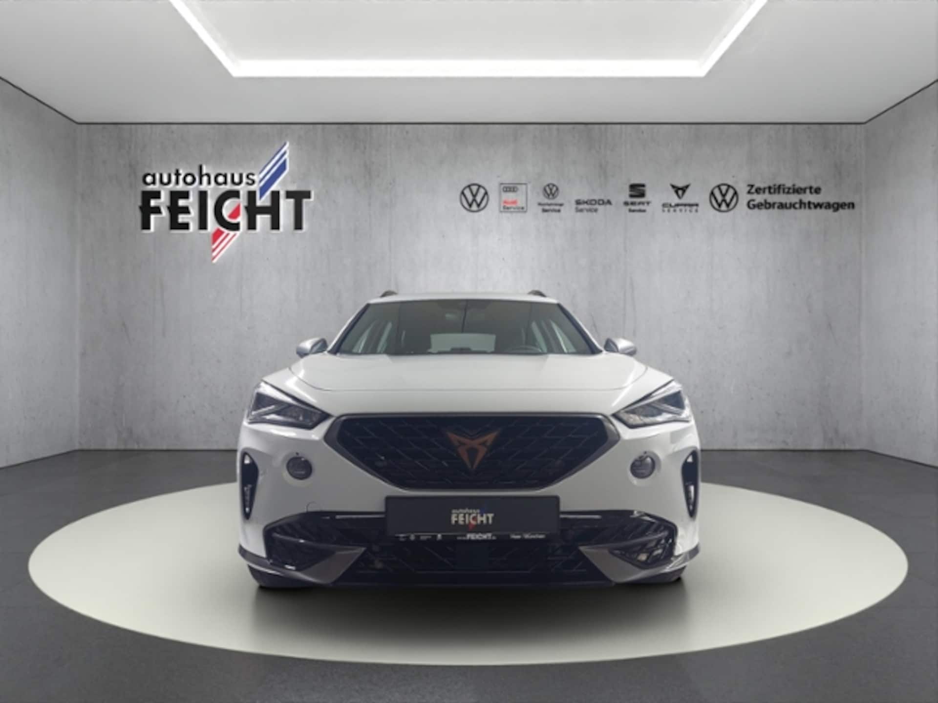 CUPRA Formentor
