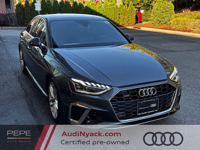 2023 Audi A4 Sedan