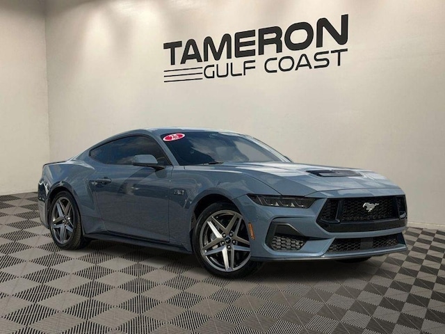 Photo of 2025 Ford Mustang
