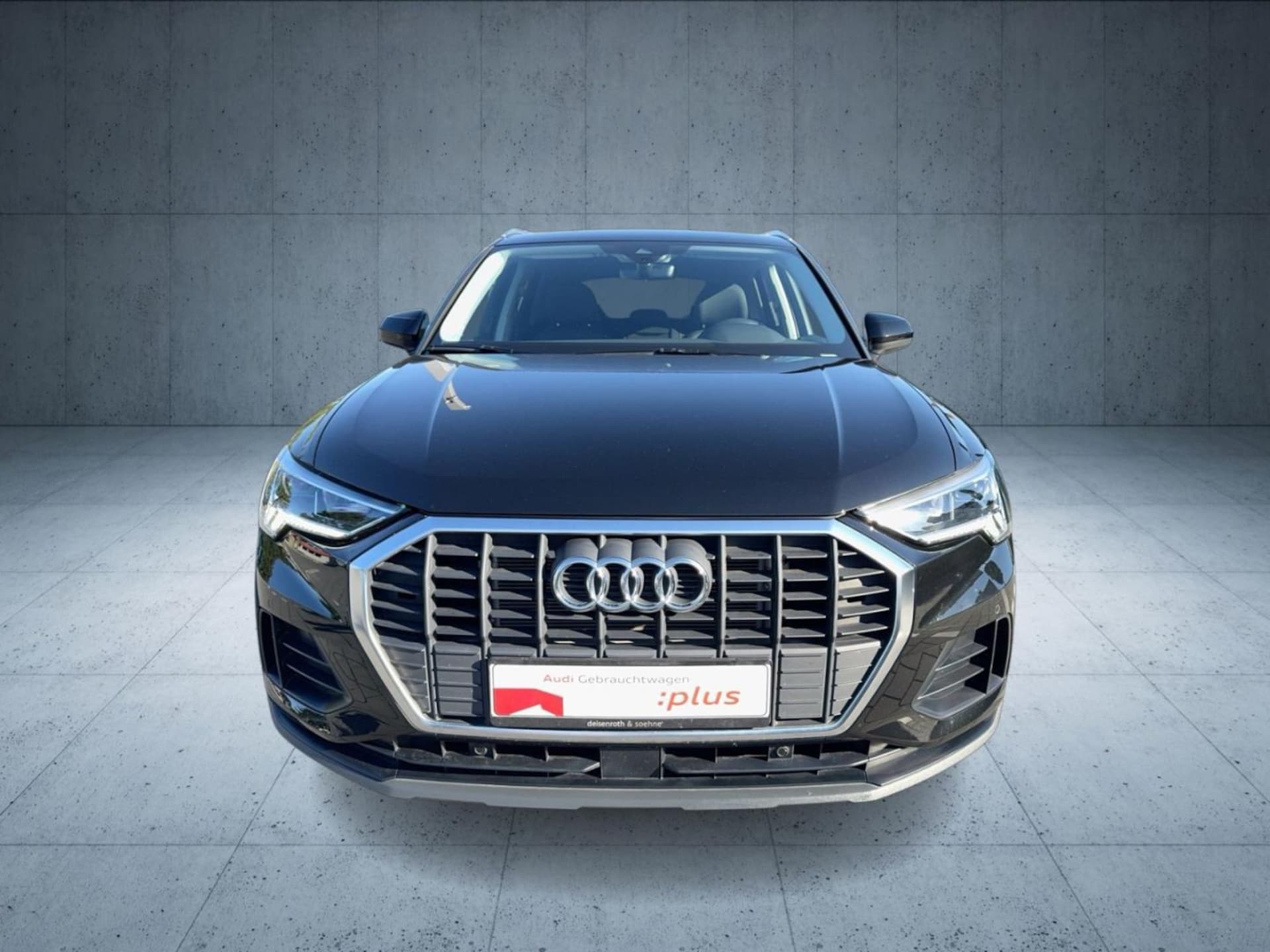 Audi Q3 SUV