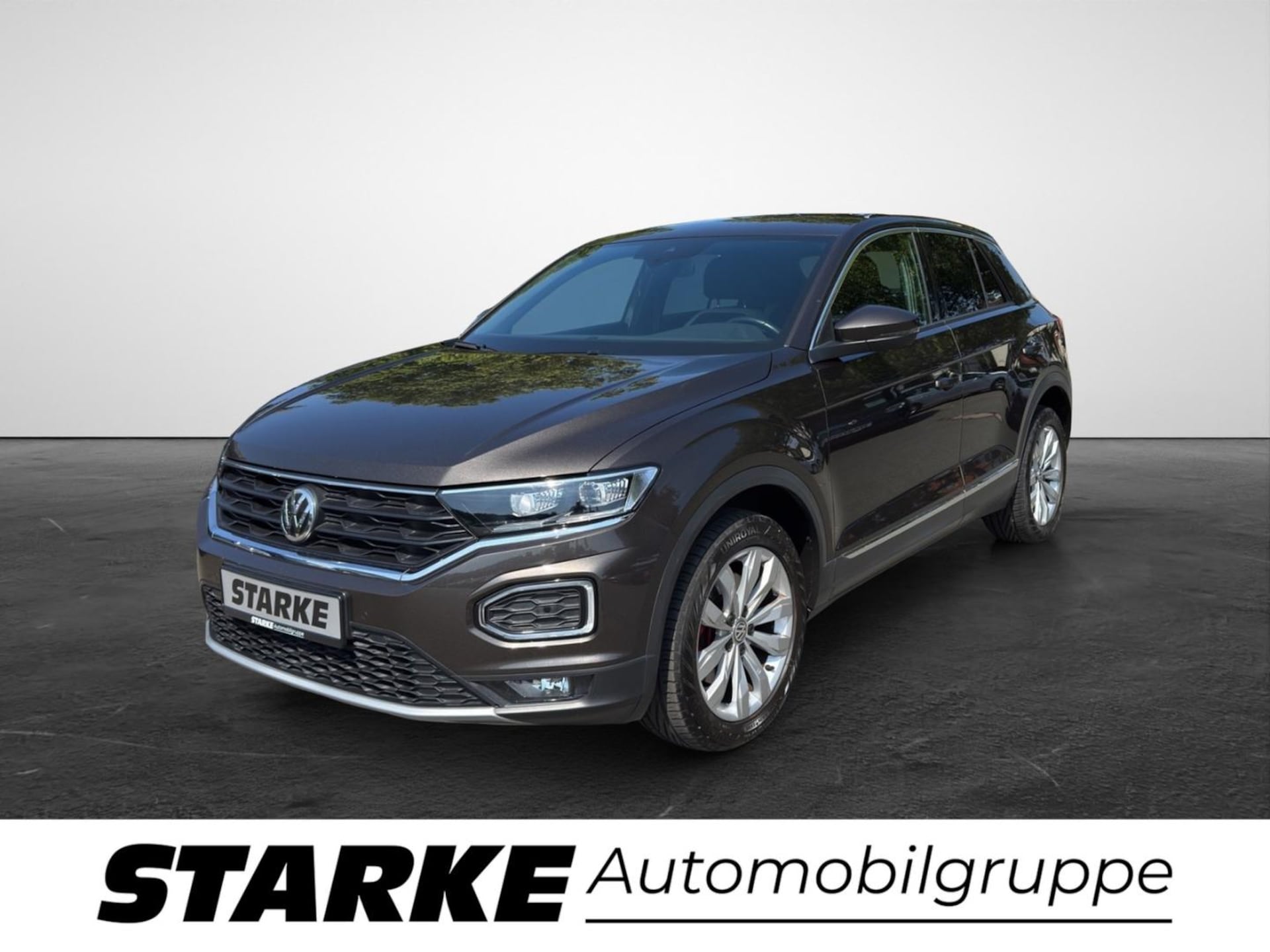Volkswagen T-Roc Sport