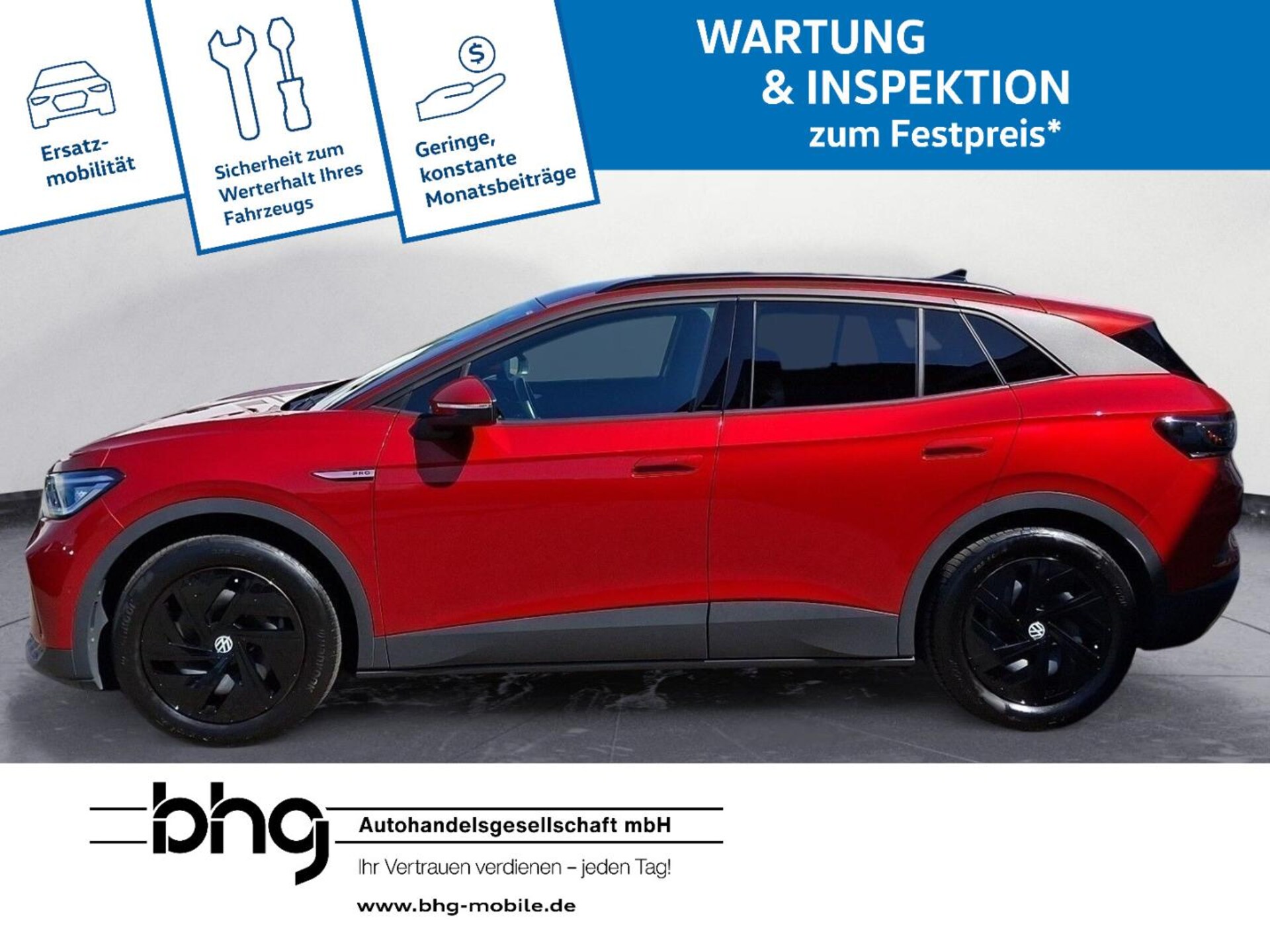 Volkswagen ID.4 Pro Performance