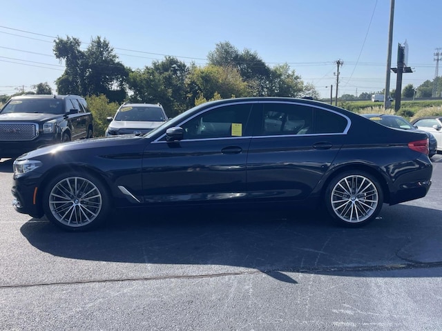 2019 BMW 5 Series