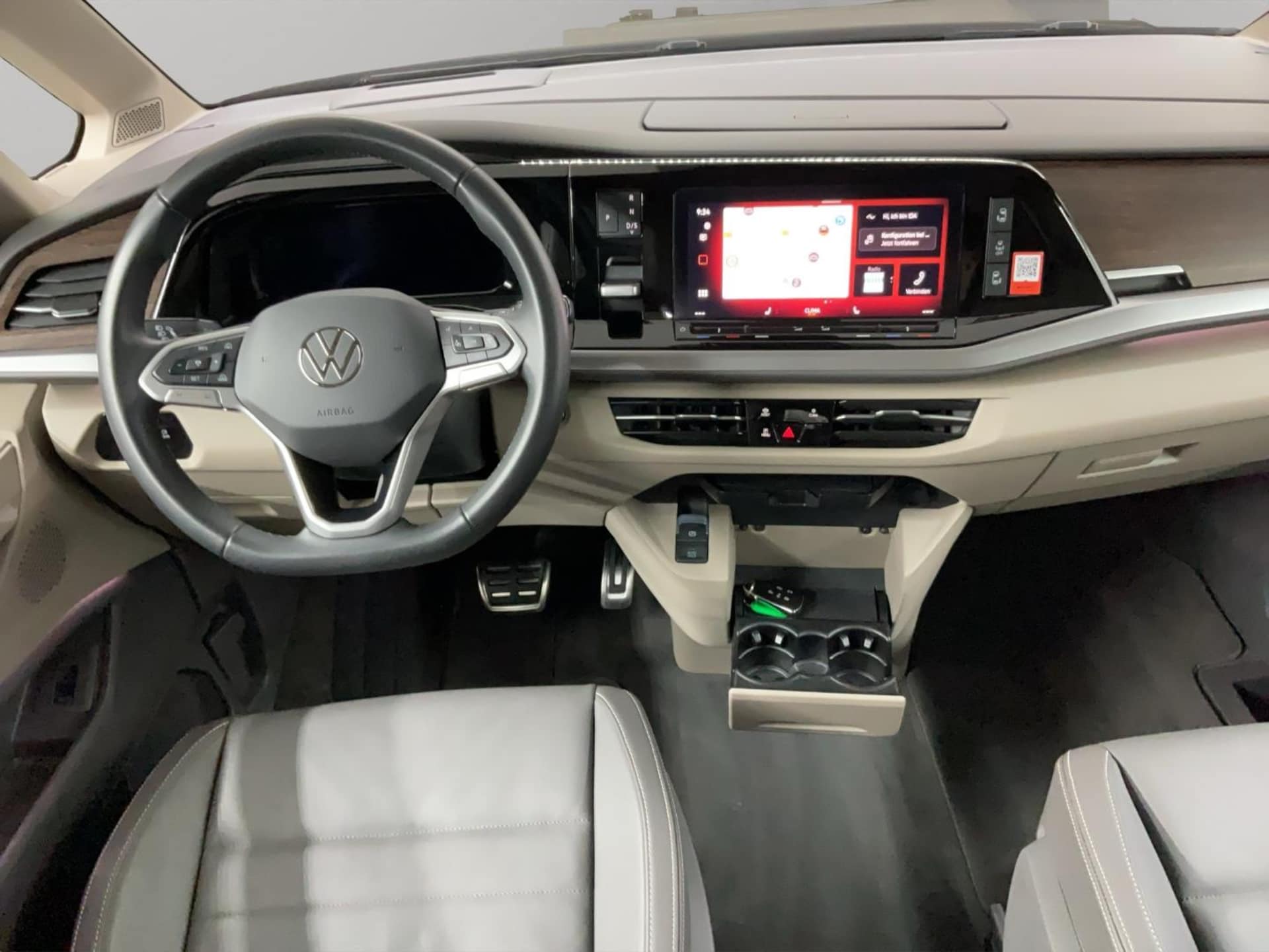 Volkswagen Multivan Langversion Style
