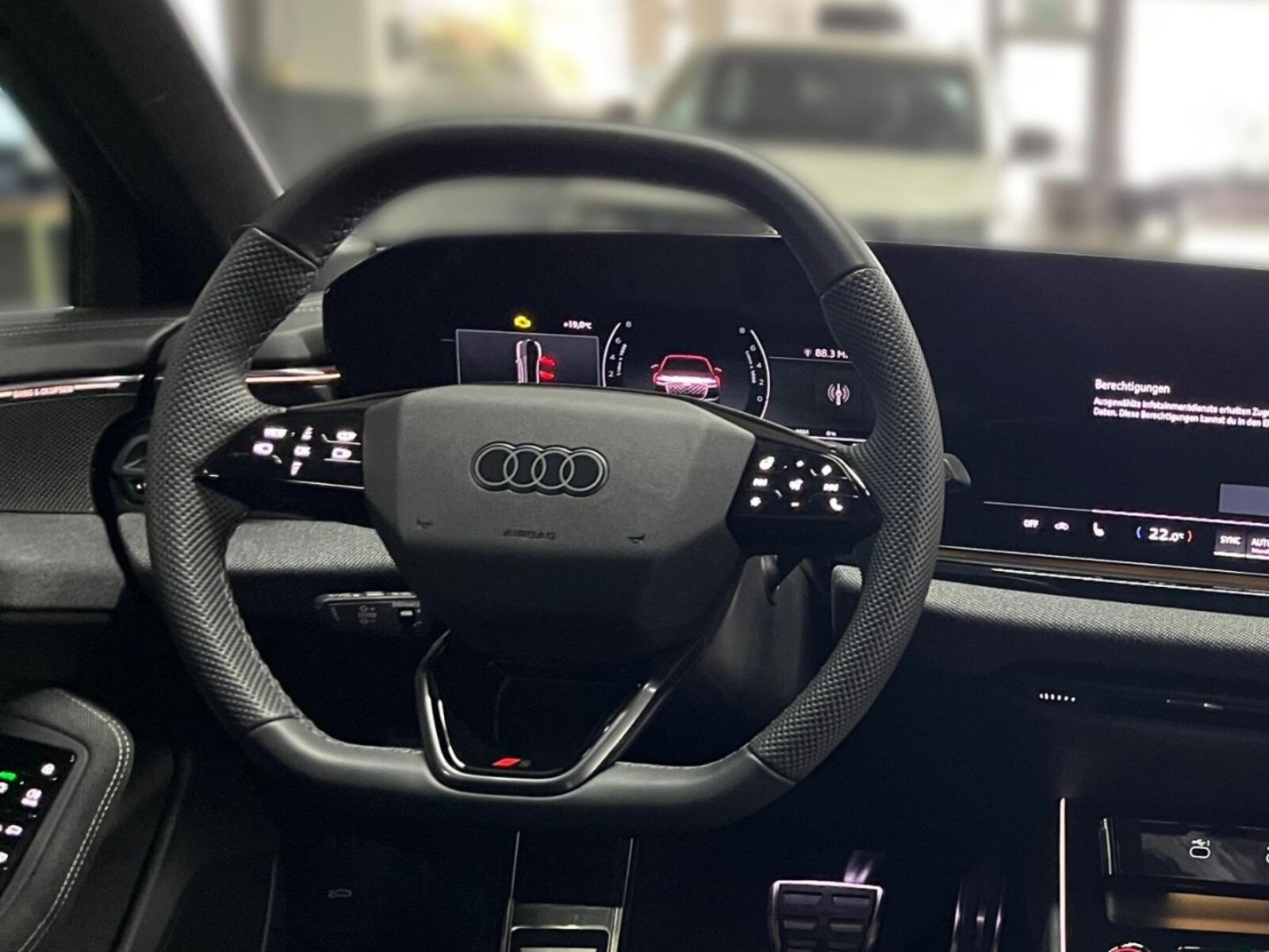 Audi A6 Limousine – Bild 11
