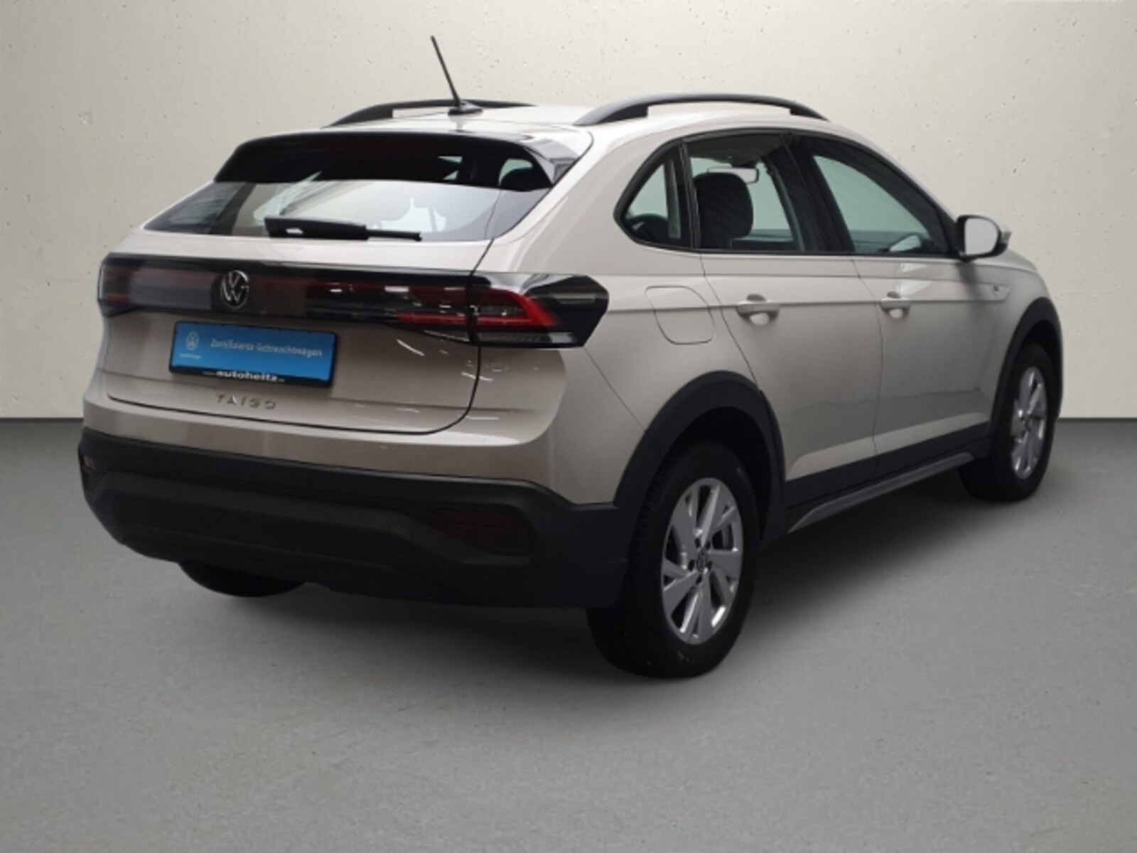 Volkswagen Taigo – Bild 2