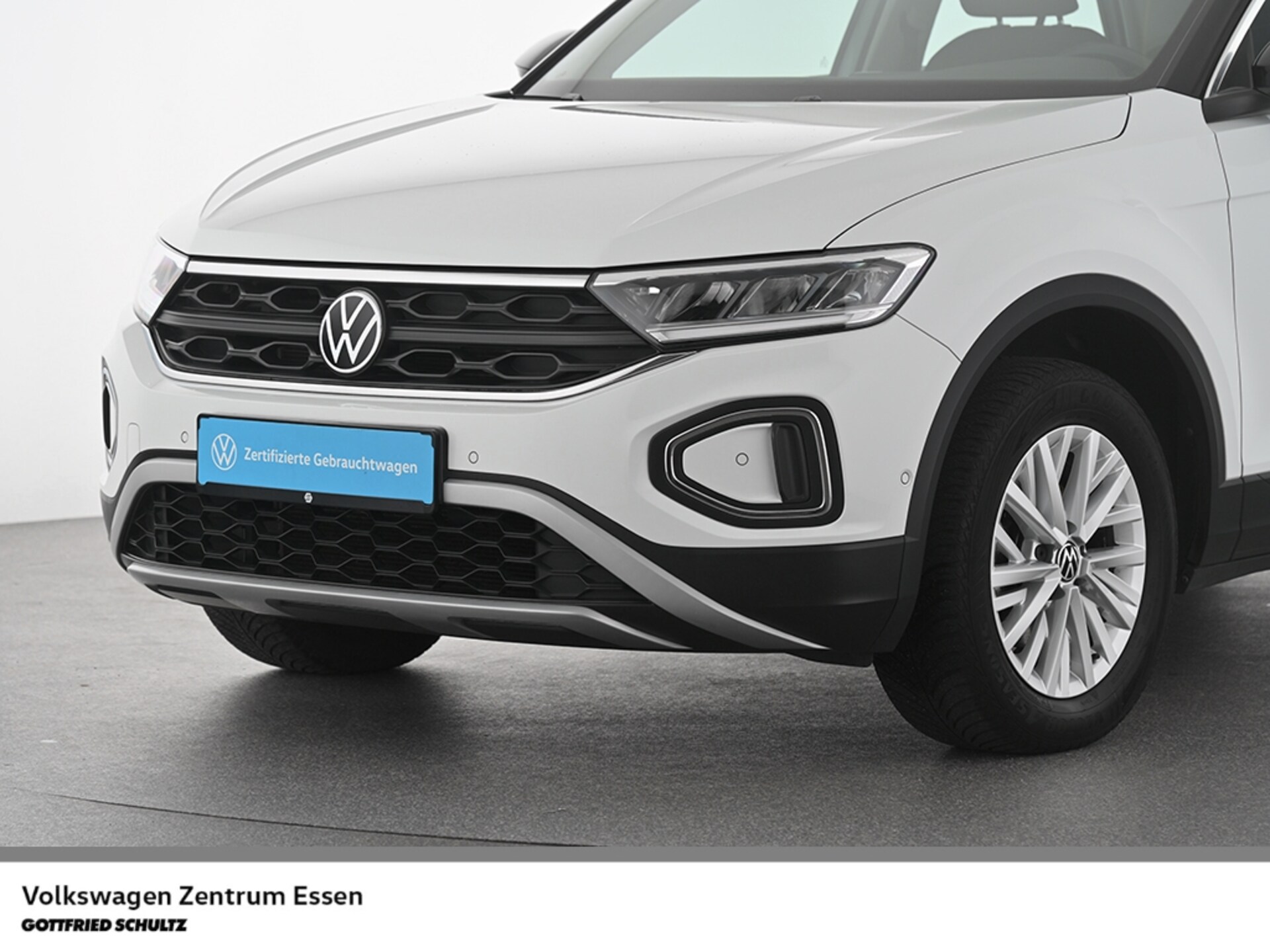 Volkswagen T-Roc Life
