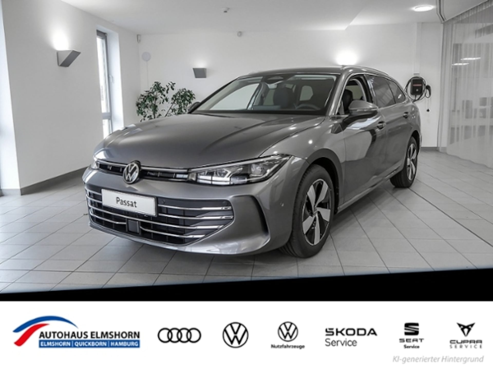 Volkswagen Passat 2026