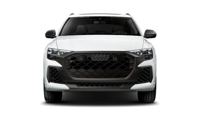 2026 Audi RS Q8 SUV performance