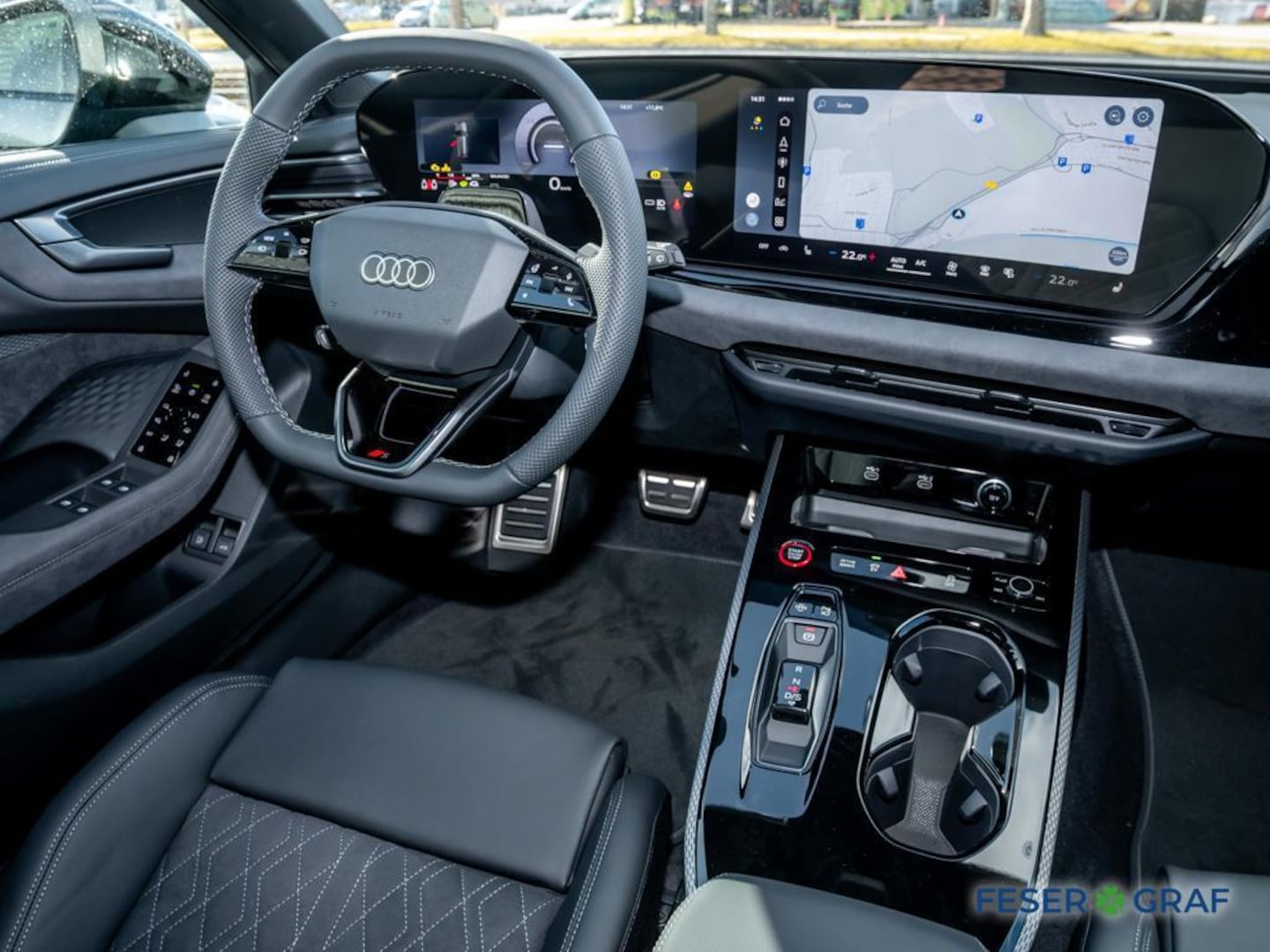 Bild über Audi A5 Avant e-hybrid e-hybrid quattro 220 kW S tronic - für weitere Informationen kontaktieren Sie den Audi Partner
