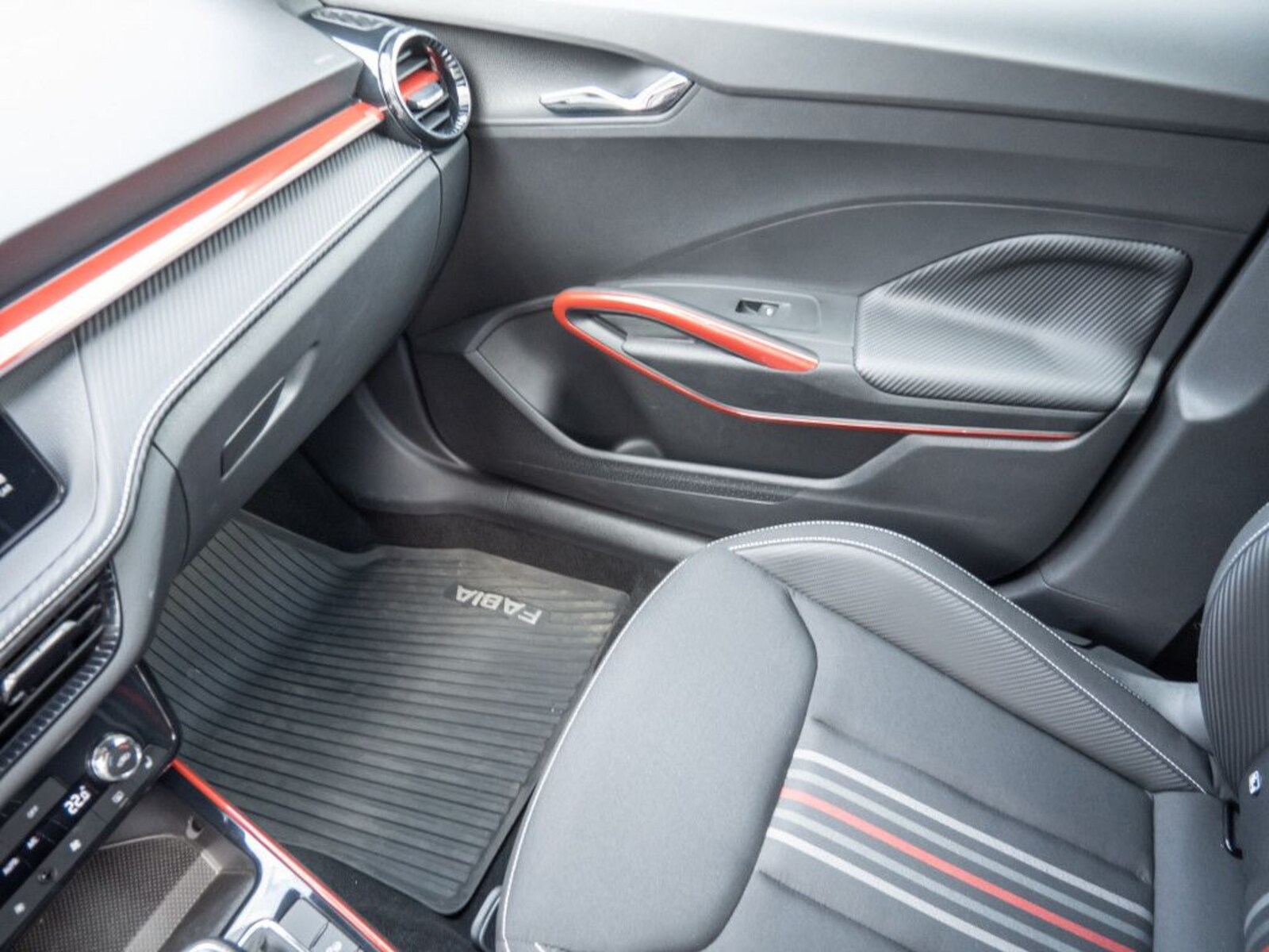 Škoda Fabia – Bild 14