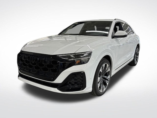 Photo of 2027 Audi Q8