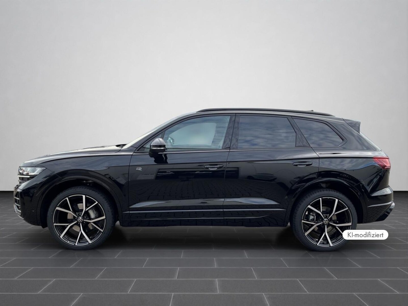 Volkswagen Touareg – Bild 7