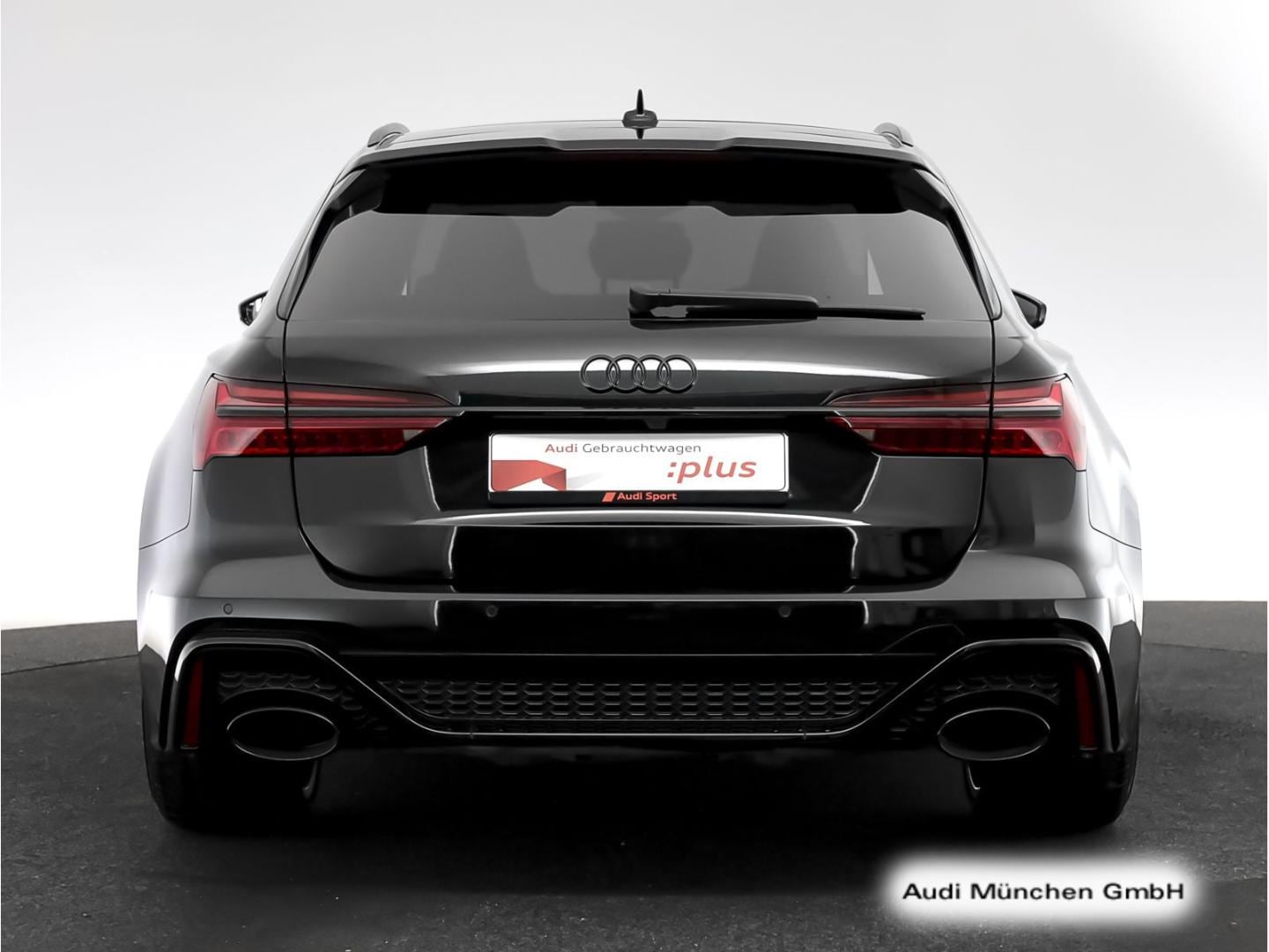 Bild über Audi RS 6 Avant performance TFSI quattro tiptronic - für weitere Informationen kontaktieren Sie den Audi Partner