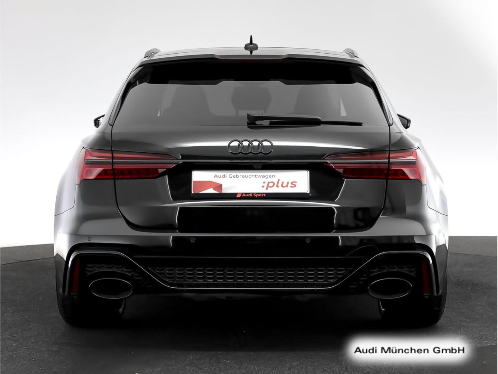 Audi RS 6 Avant – Bild 5