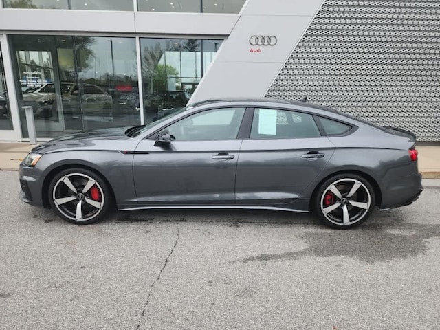 2023 Audi A5 Sportback