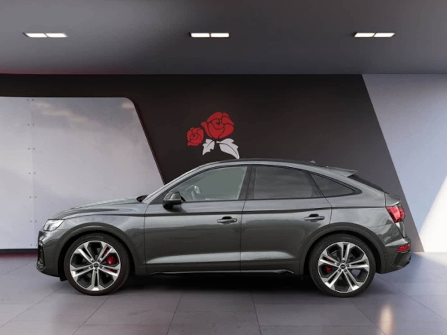 Bild über Audi SQ5 Sportback TDI 251 kW tiptronic - für weitere Informationen kontaktieren Sie den Audi Partner