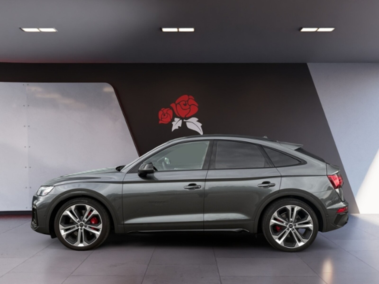 Audi SQ5 Sportback – Bild 3