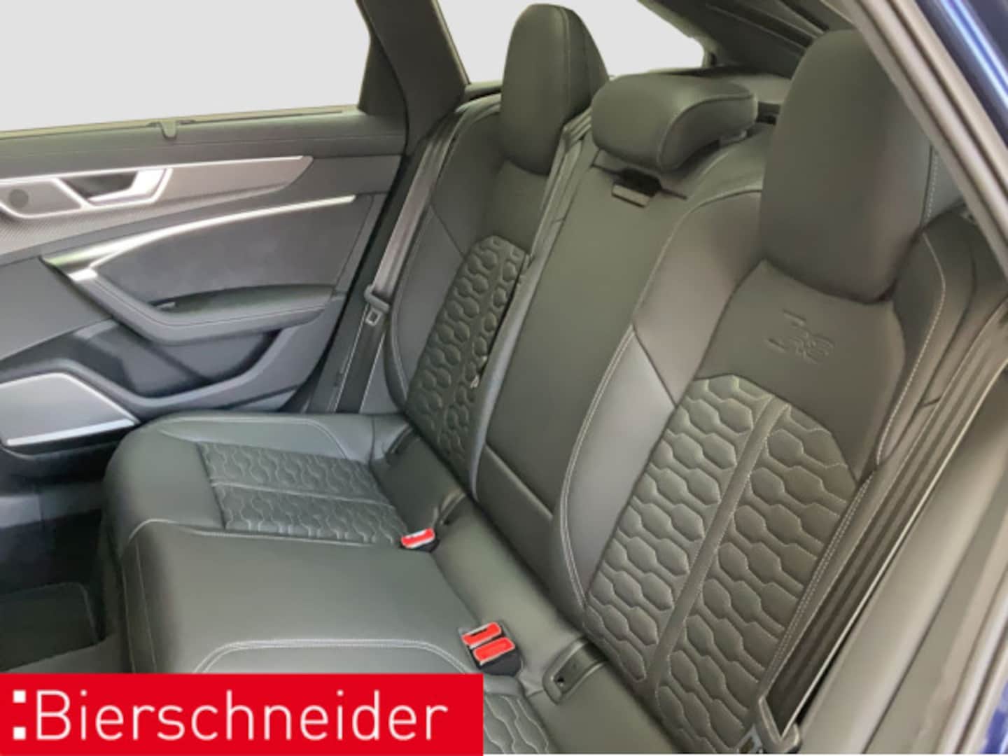 Bild über Audi RS 6 Avant TFSI quattro tiptronic - für weitere Informationen kontaktieren Sie den Audi Partner