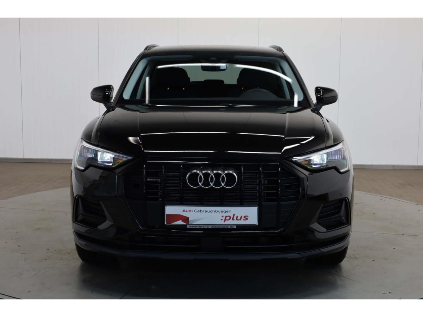 Bild über Audi Q3 TFSI quattro 140 kW S tronic - für weitere Informationen kontaktieren Sie den Audi Partner