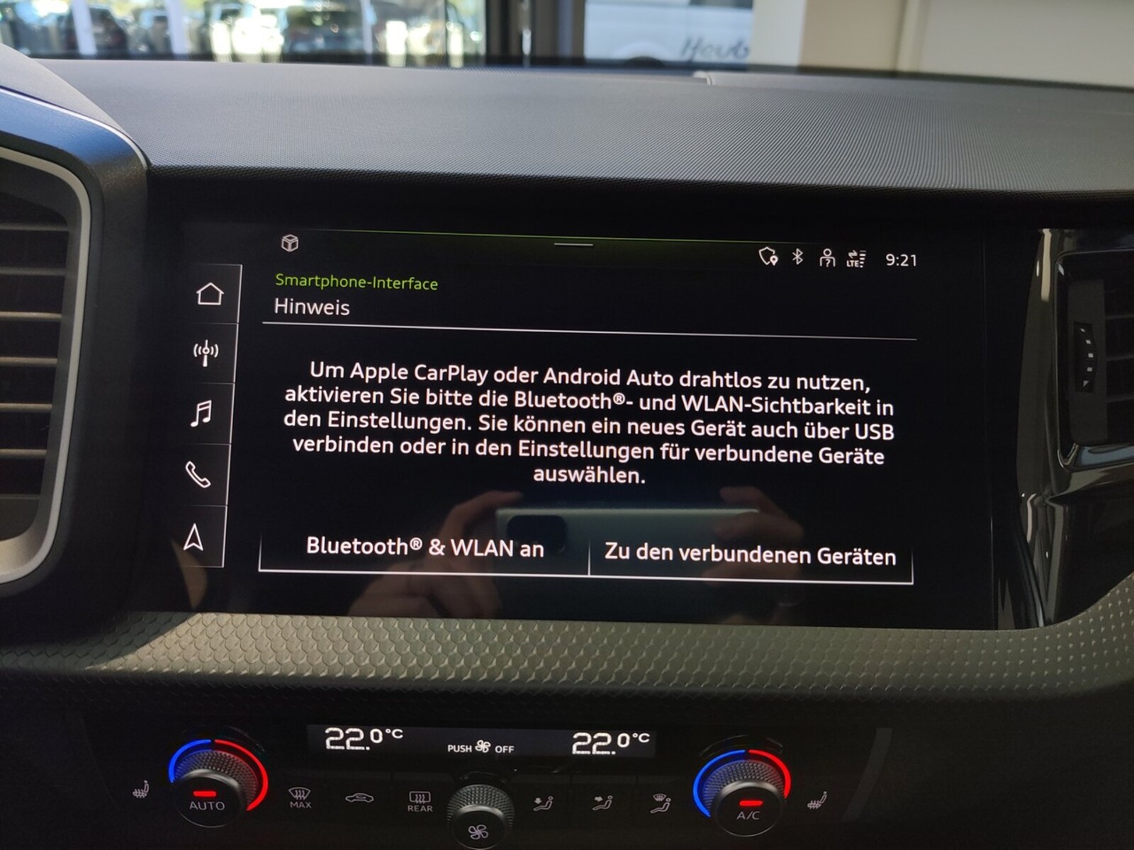 Audi A1 Sportback – Bild 11
