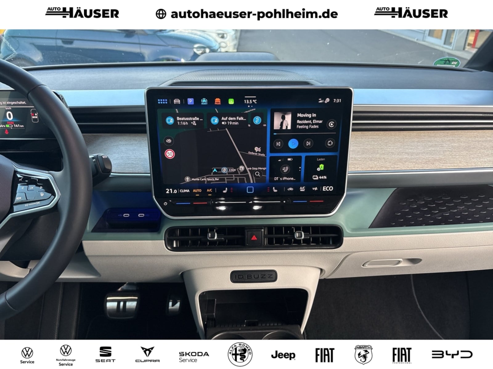 Volkswagen ID. Buzz – Bild 12