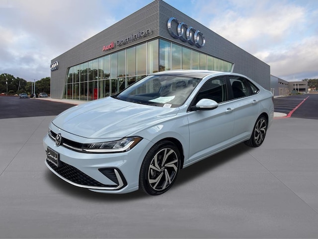 2026 Volkswagen Jetta