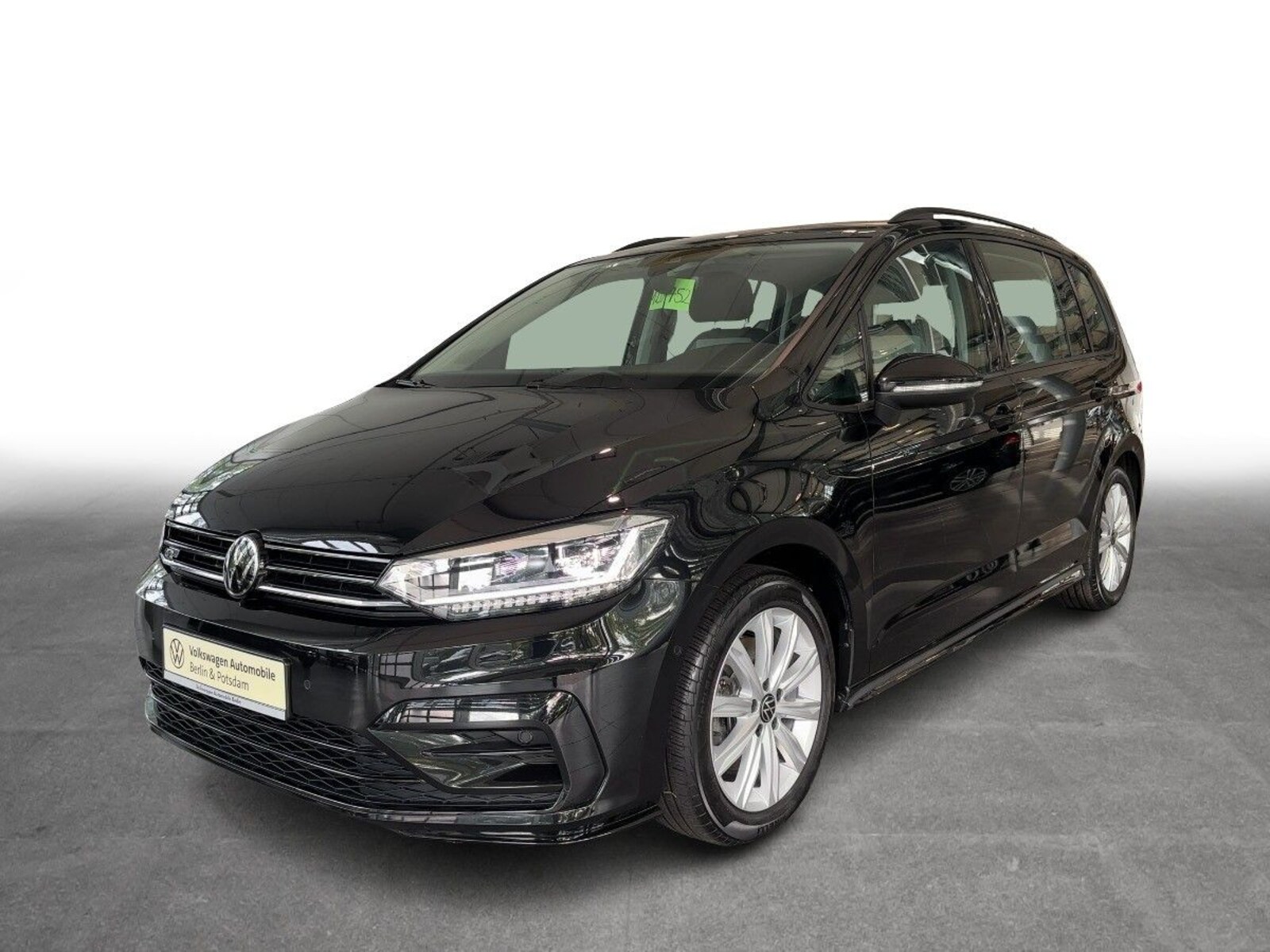 Volkswagen Touran – Bild 2