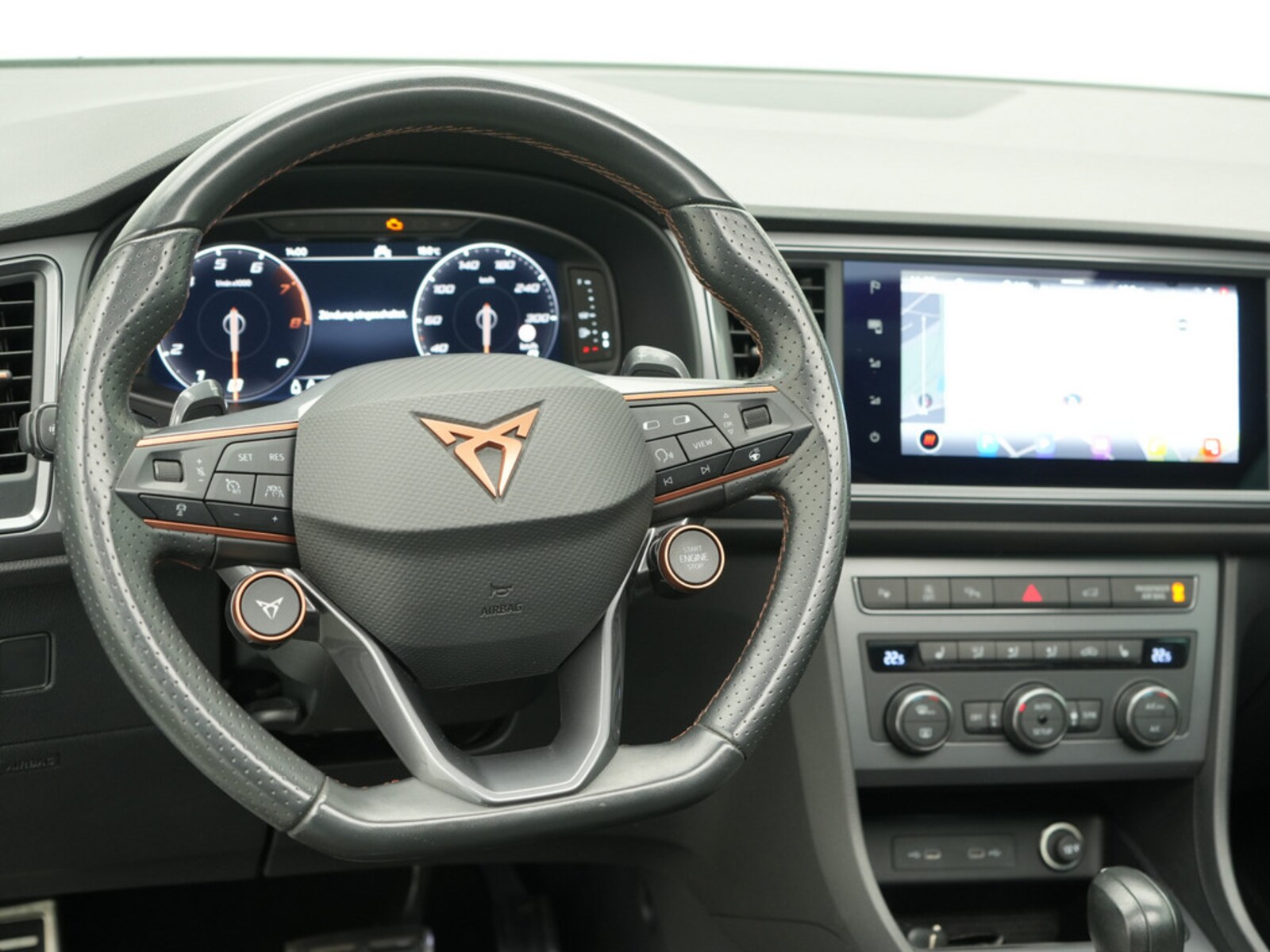 CUPRA Ateca – Bild 11