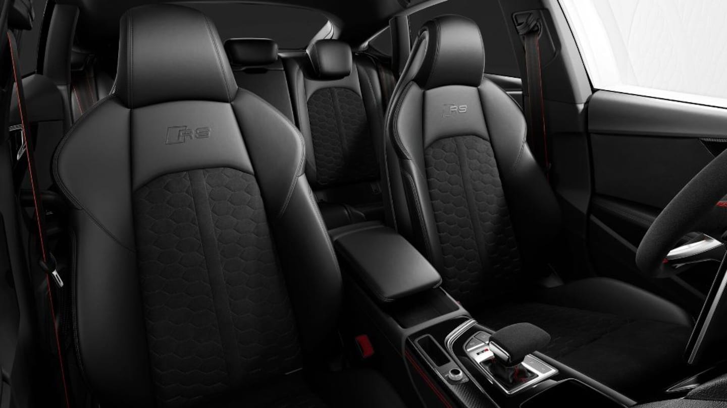 Bild über Audi RS 5 Sportback TFSI quattro tiptronic - für weitere Informationen kontaktieren Sie den Audi Partner