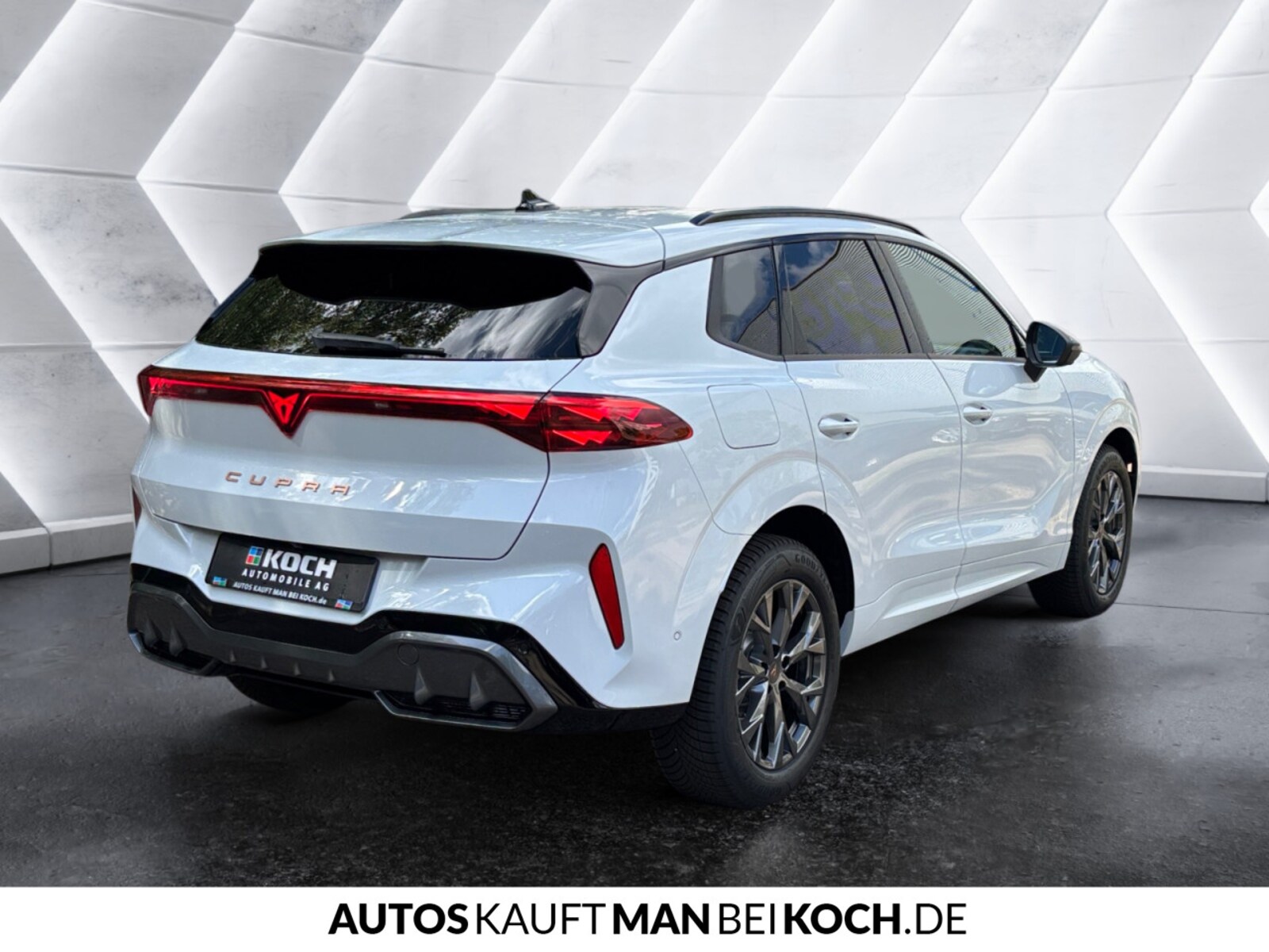 CUPRA Terramar – Bild 4