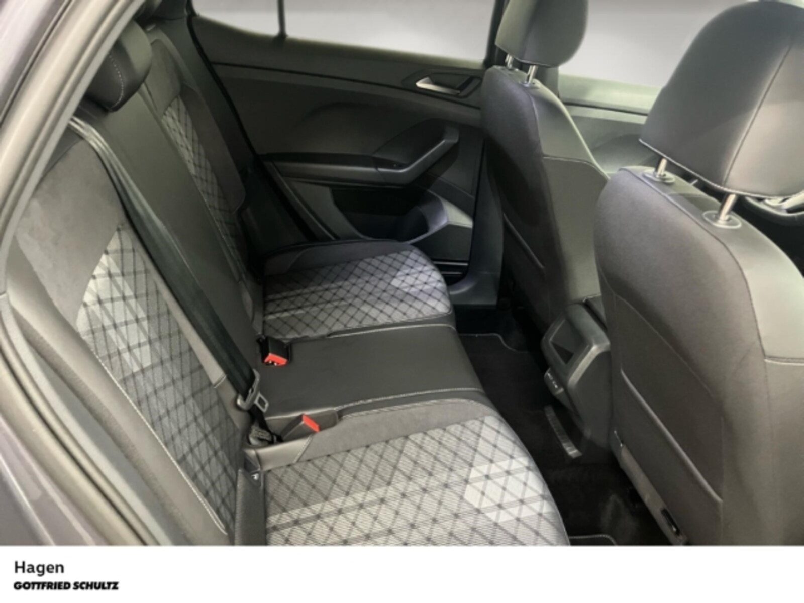 Volkswagen T-Cross – Bild 6