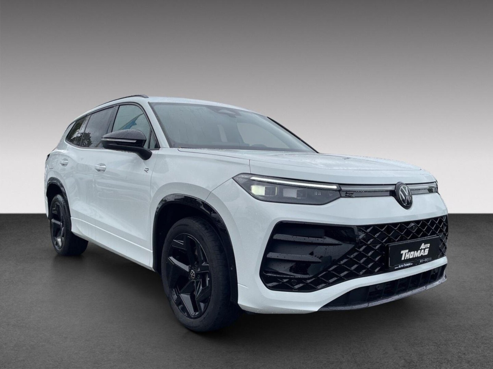 Volkswagen Tayron – Bild 8