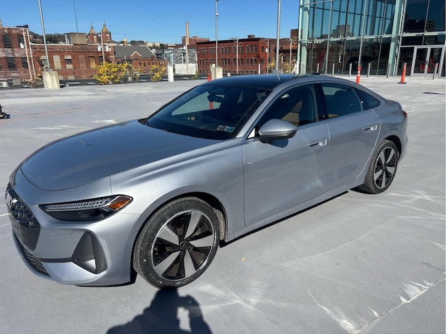 Photo of 2025 Audi A5 Sedan