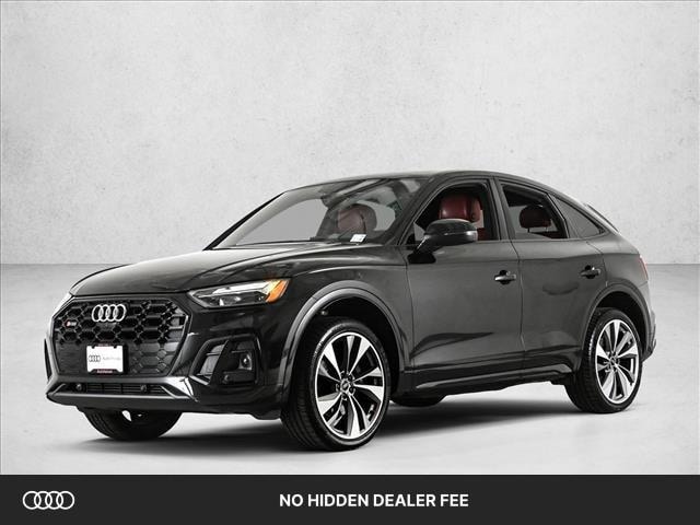 2024 Audi SQ5 Sportback