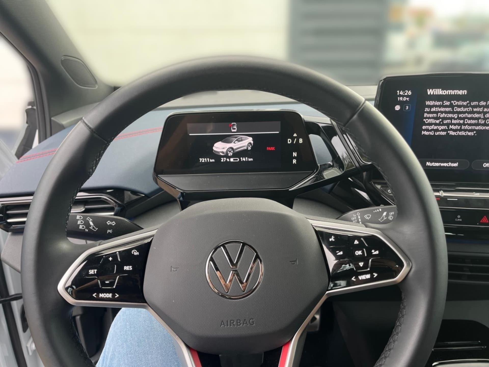 Volkswagen ID.5 GTX