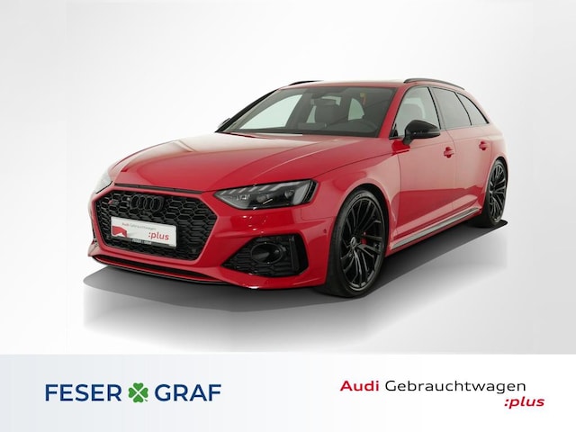 Audi RS 4 Avant