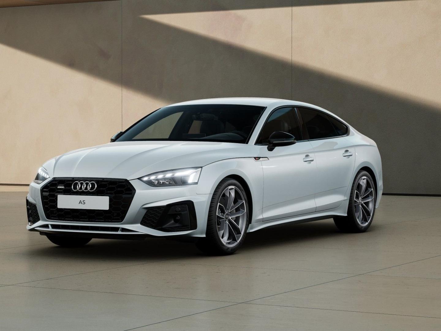 Image about Audi A5 Sportback S line edition 40 TDI quattro 150 kW (204 CV) S tronic