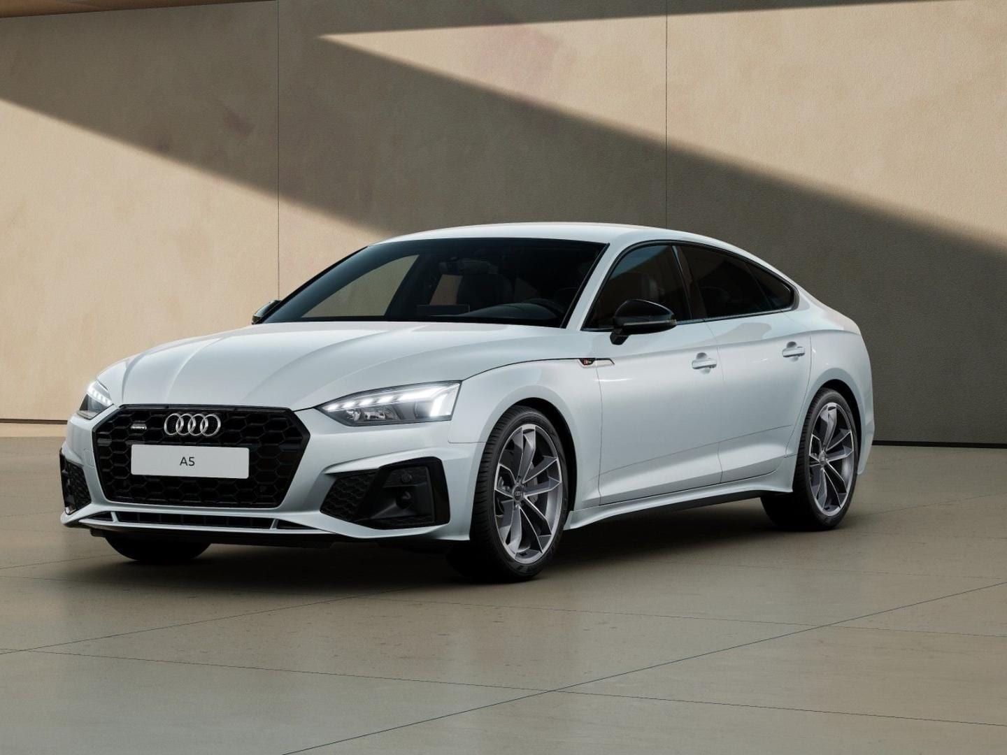 Image about Audi A5 Sportback S line edition 40 TDI quattro 150 kW (204 CV) S tronic