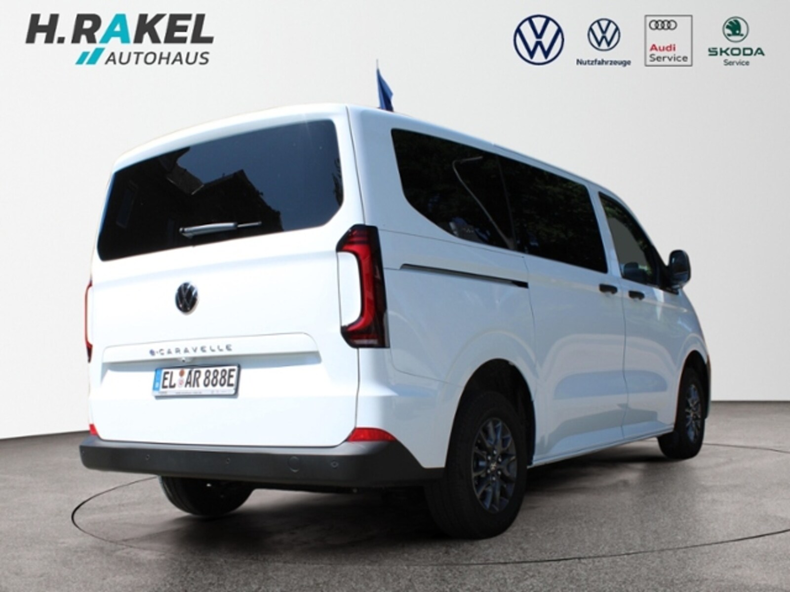 Volkswagen e-Caravelle – Bild 4
