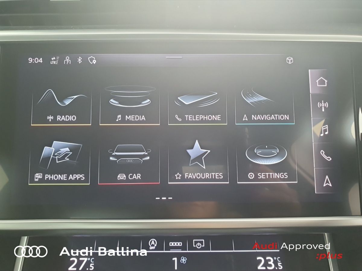 Image about Audi A6 Saloon SE 40 TDI 204 PS S tronic