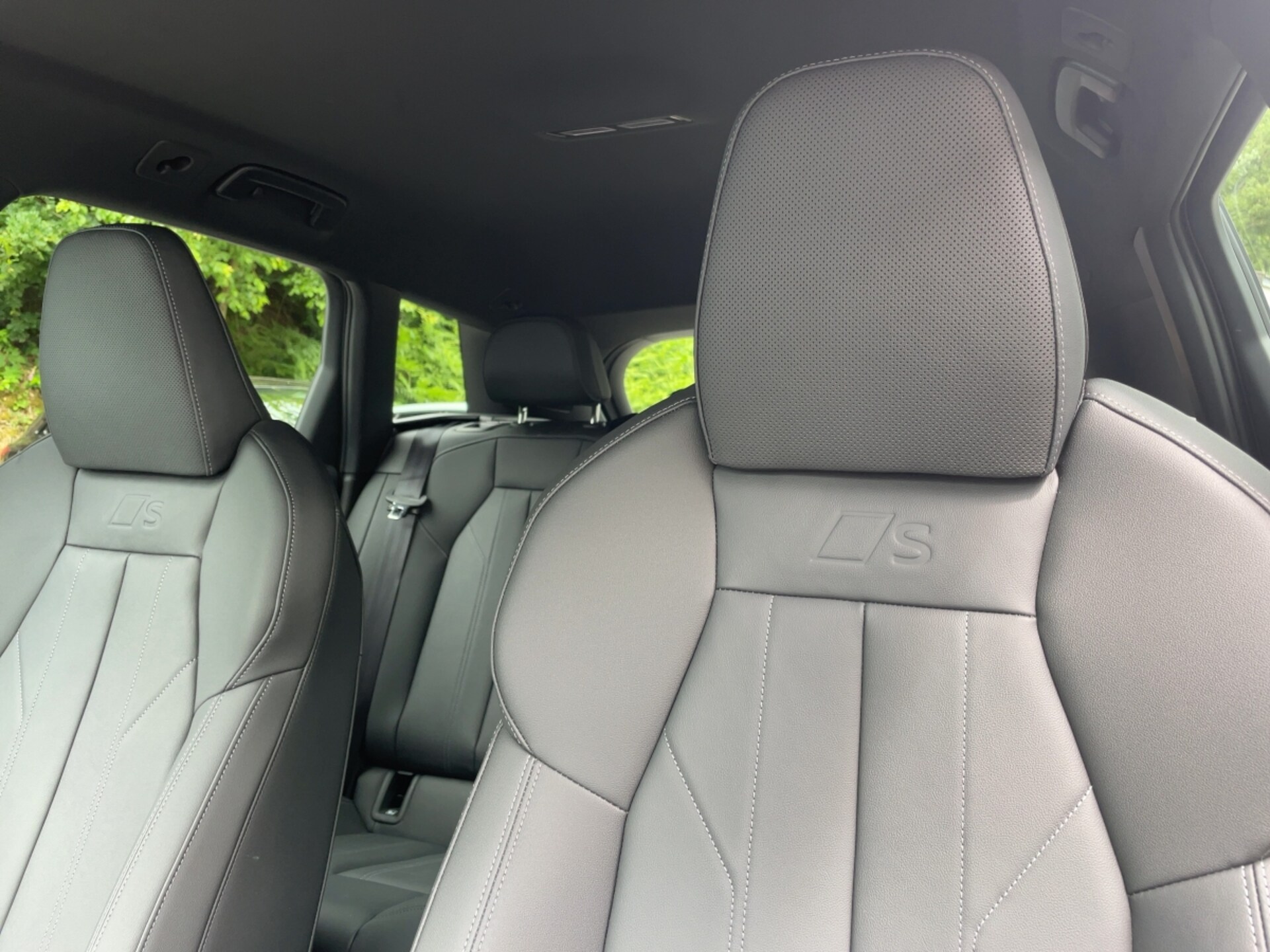 Audi Q6 SUV e-tron