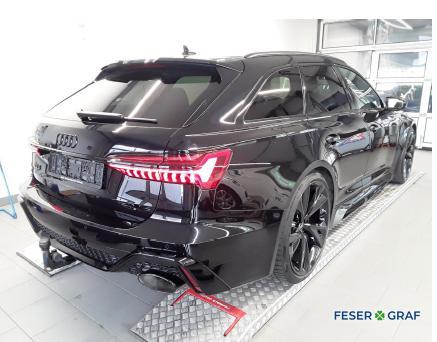 Image about Audi RS 6 Avant TFSI quattro tiptronic