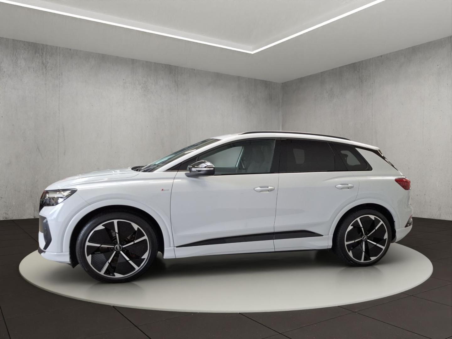 Image about Audi Q4 e-tron 50 e-tron quattro