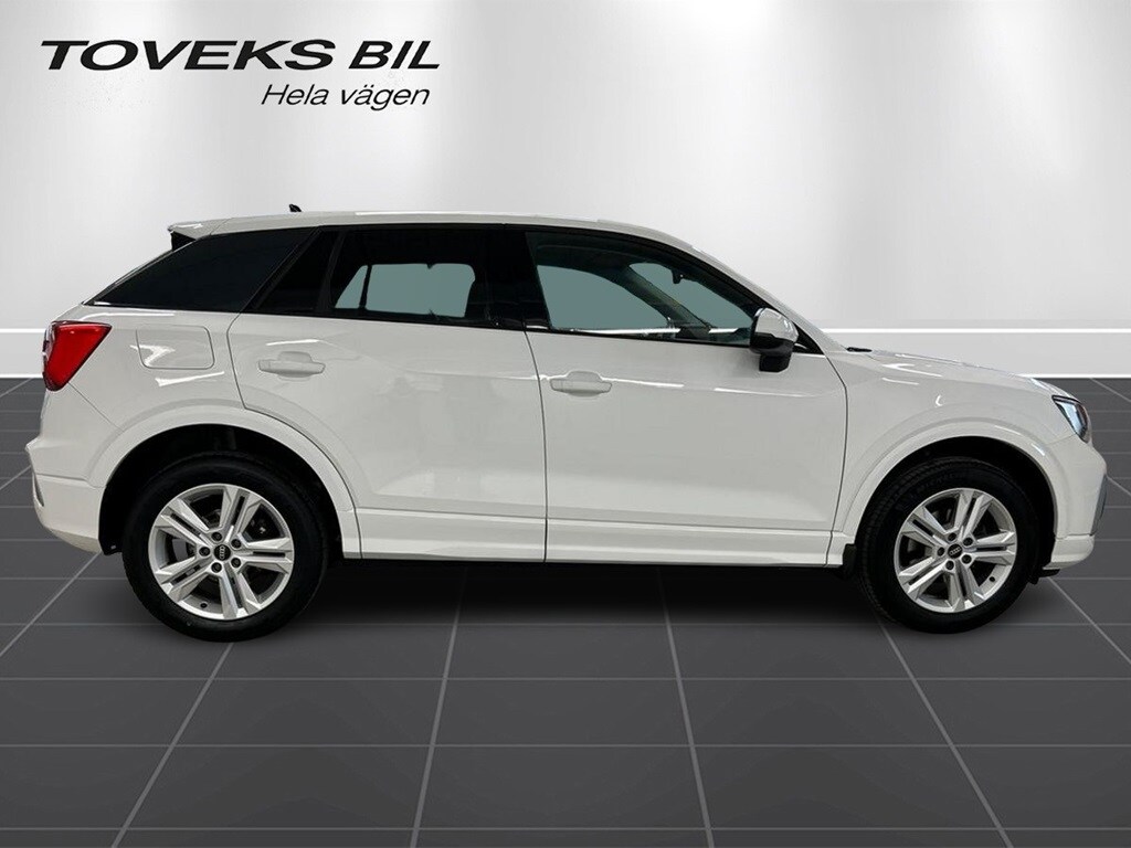 Image about Audi Q2 Q2 35 TFSI Proline advanced 150 hk 6-växlad