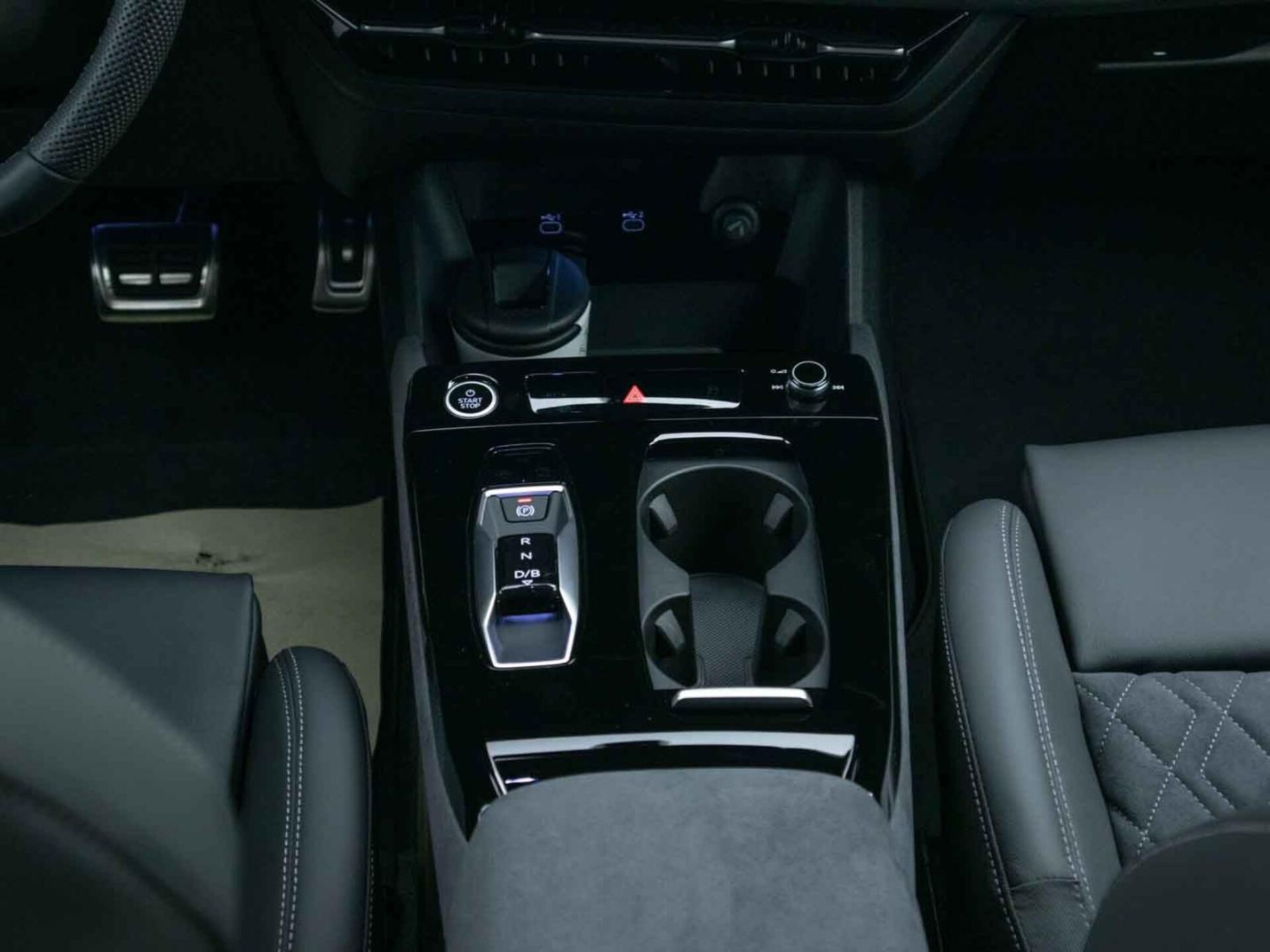 Audi Q6 Sportback e-tron
