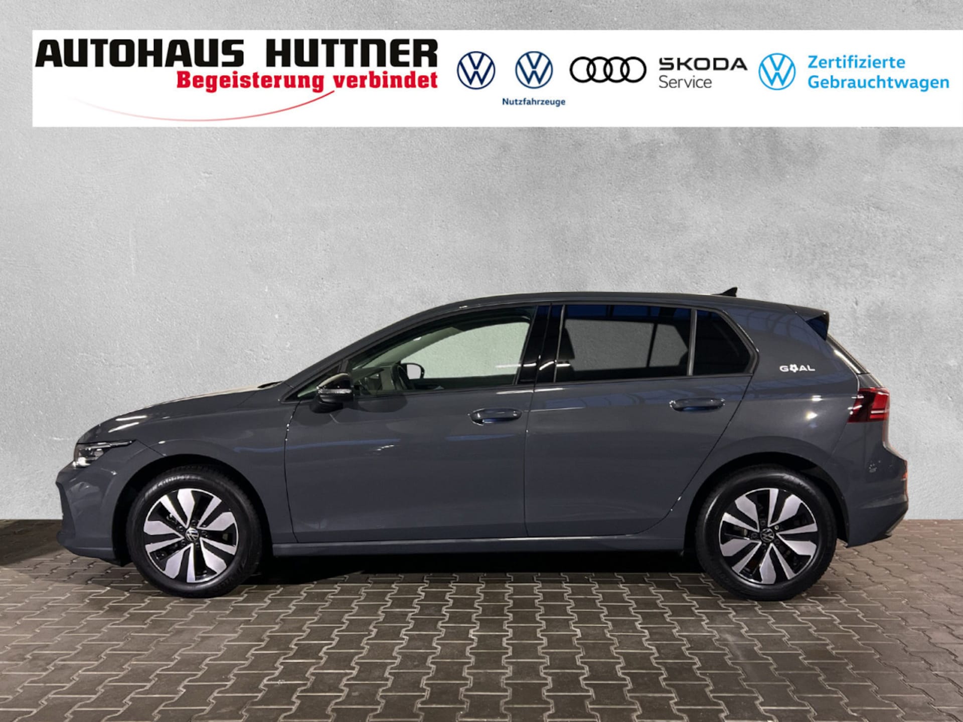 Volkswagen Golf Goal