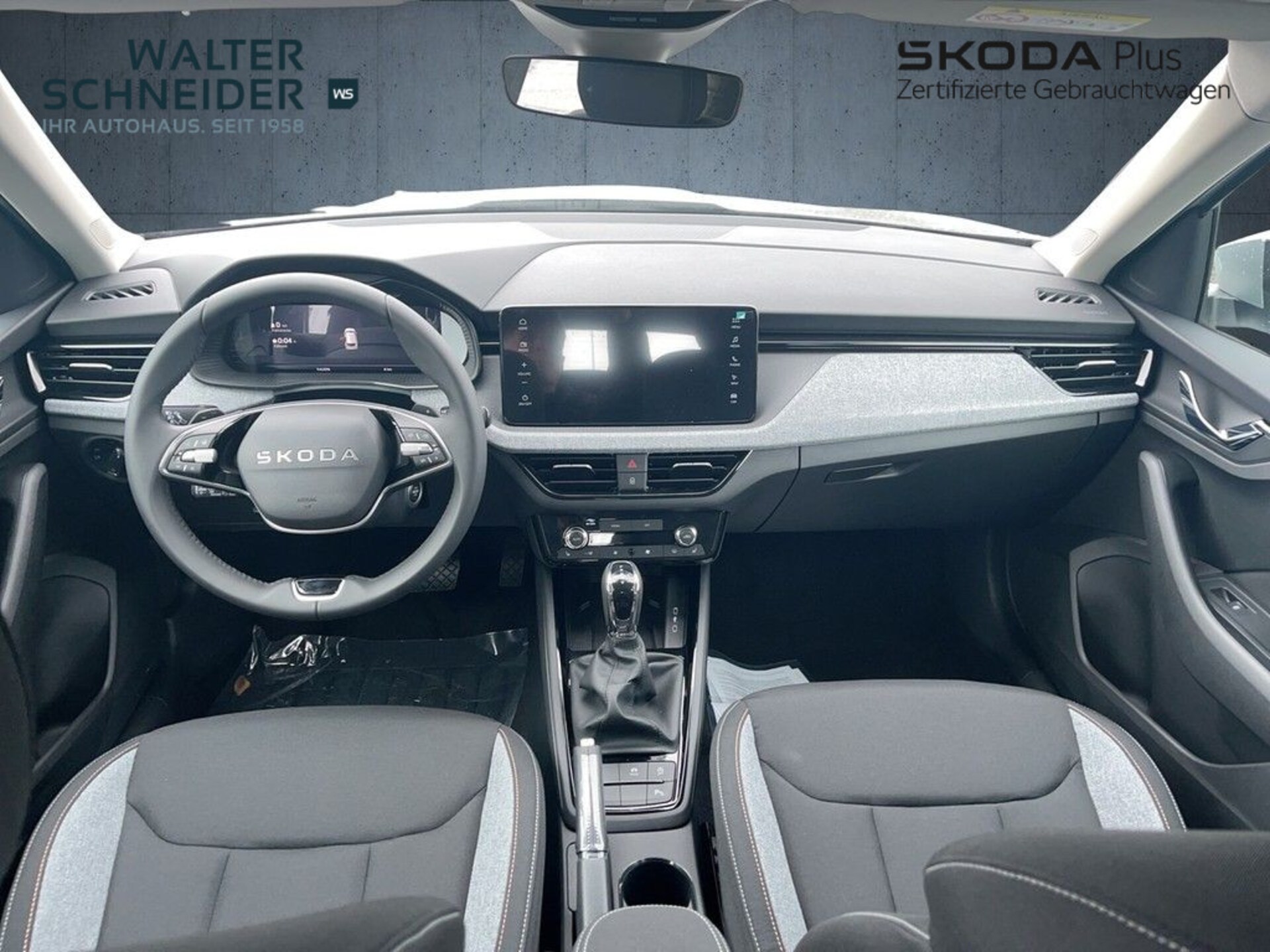 Skoda Kamiq Tour