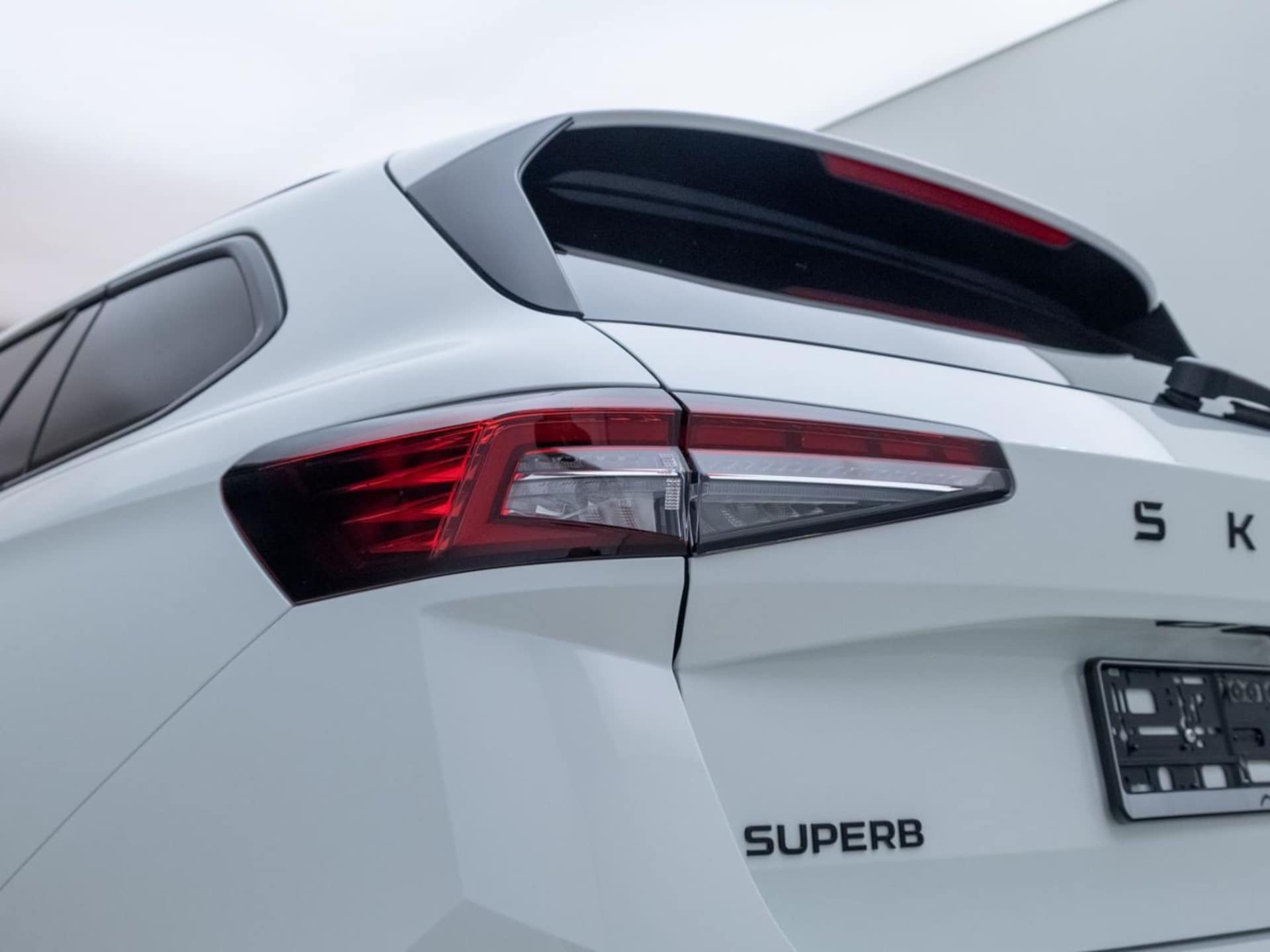 Skoda Superb Combi Sportline