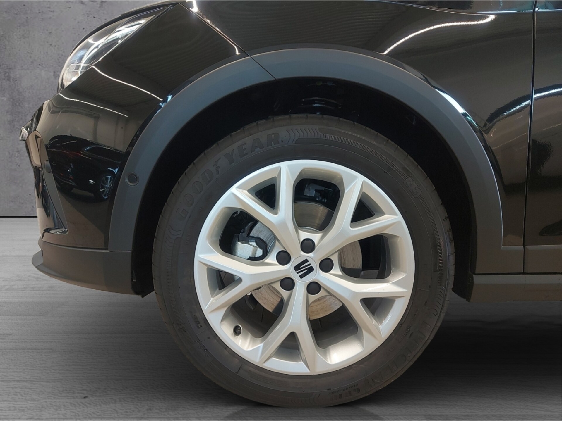 SEAT Arona FR
